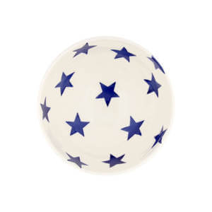 Emma Bridgewater Blue Star French Bowl